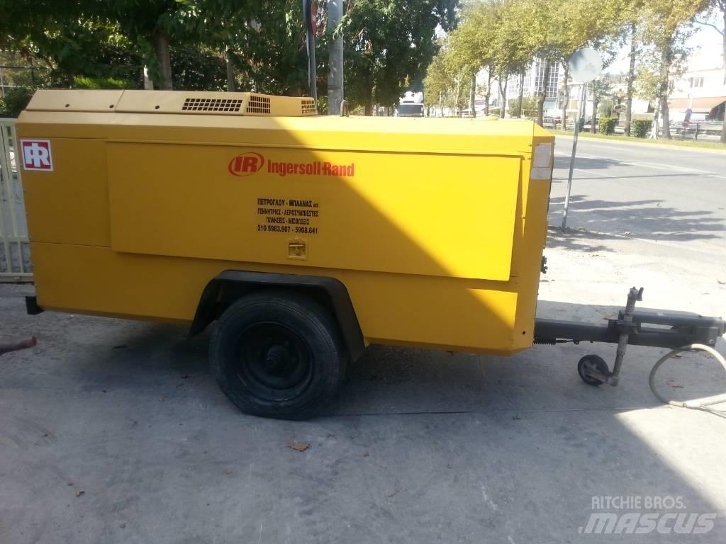 Ingersoll Rand P 600 Kompressorer