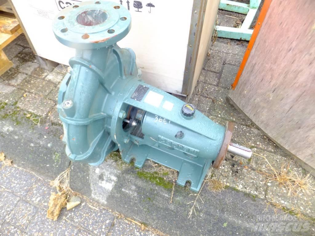  camprari mec-a4/80a Bevattningspumpar