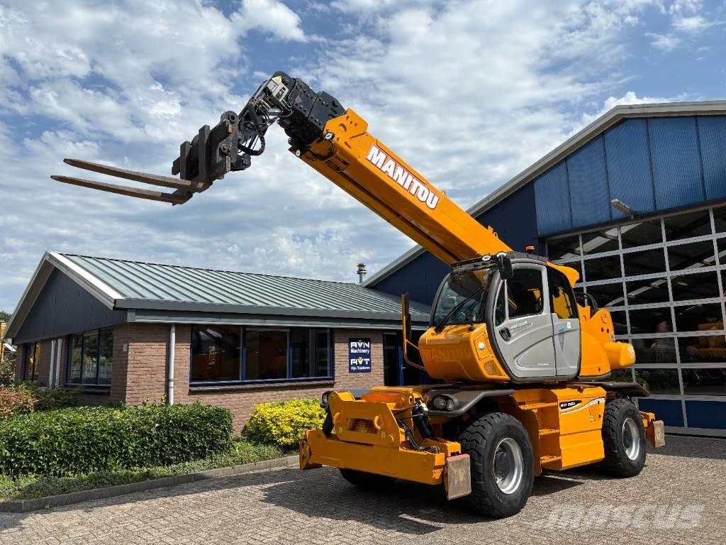 Manitou MRT 2550 Teleskoplastare
