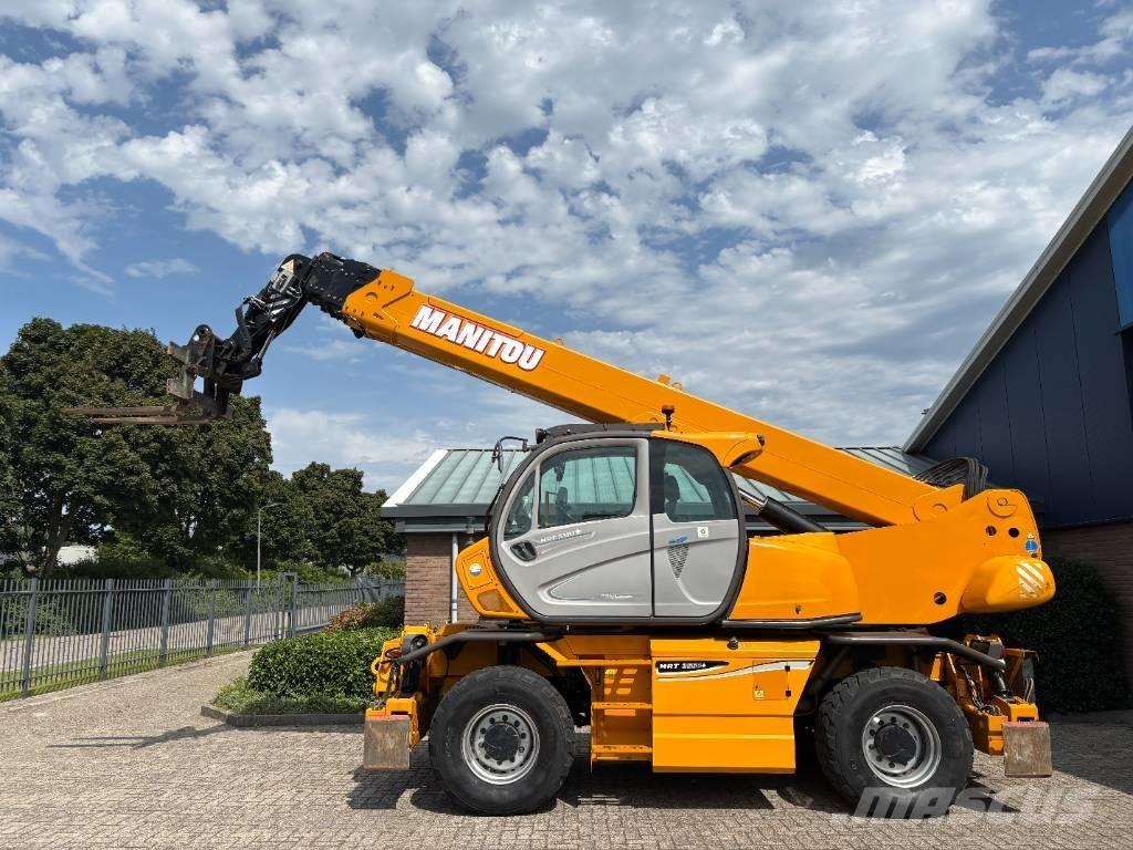 Manitou MRT 2550 Teleskoplastare