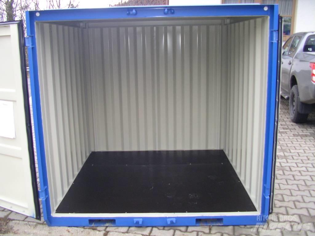 Containex LC 10 Sjöcontainers