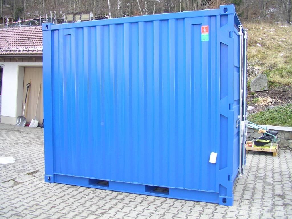 Containex LC 10 Sjöcontainers