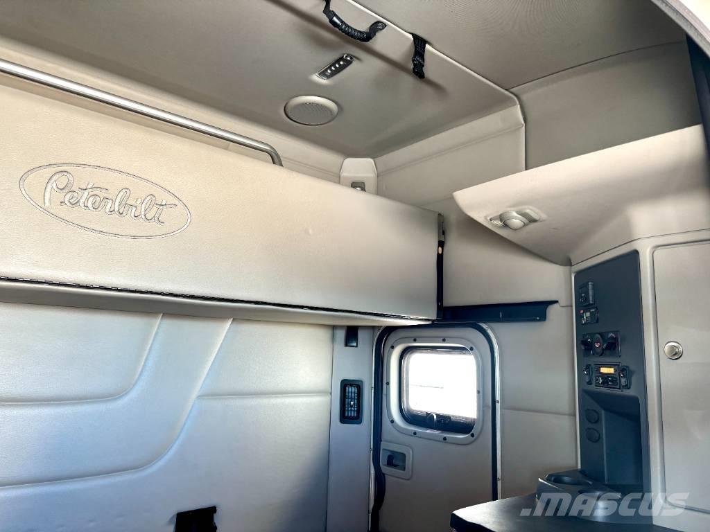 Peterbilt 567 Dragbilar