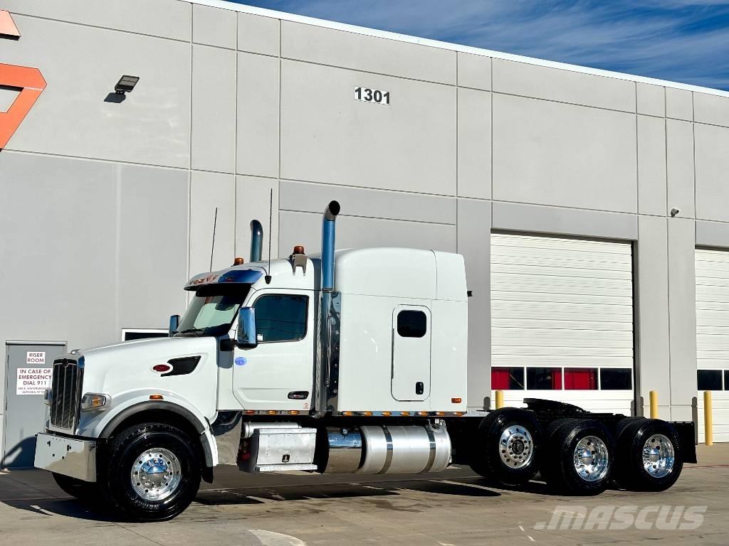 Peterbilt 567 Dragbilar