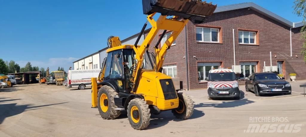 JCB 3 CX Grävlastare