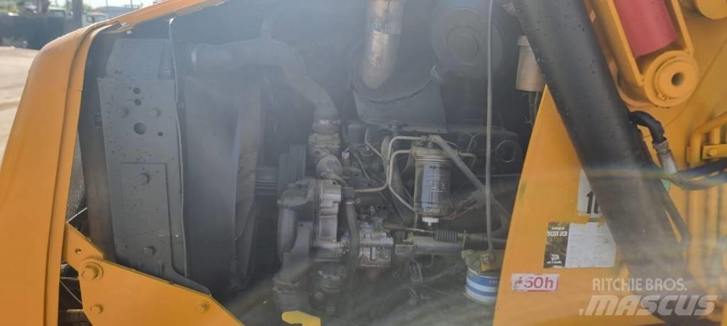 JCB 3 CX Grävlastare