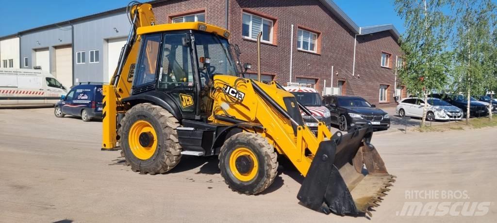 JCB 3 CX Grävlastare