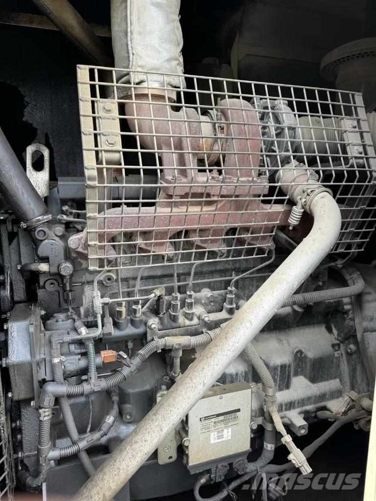 Doosan 150 KVA Dieselgeneratorer