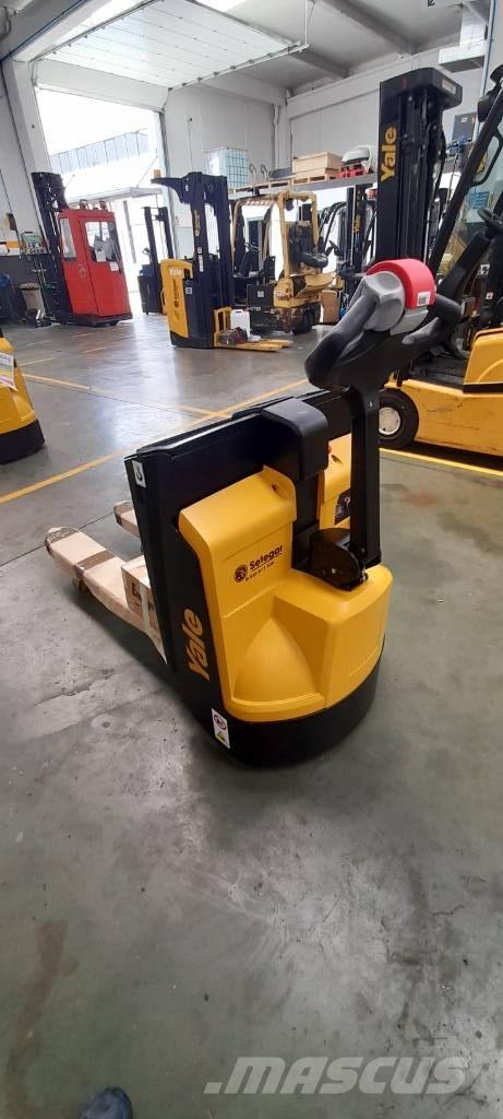 Yale MP16 Låglyftare utan plattform