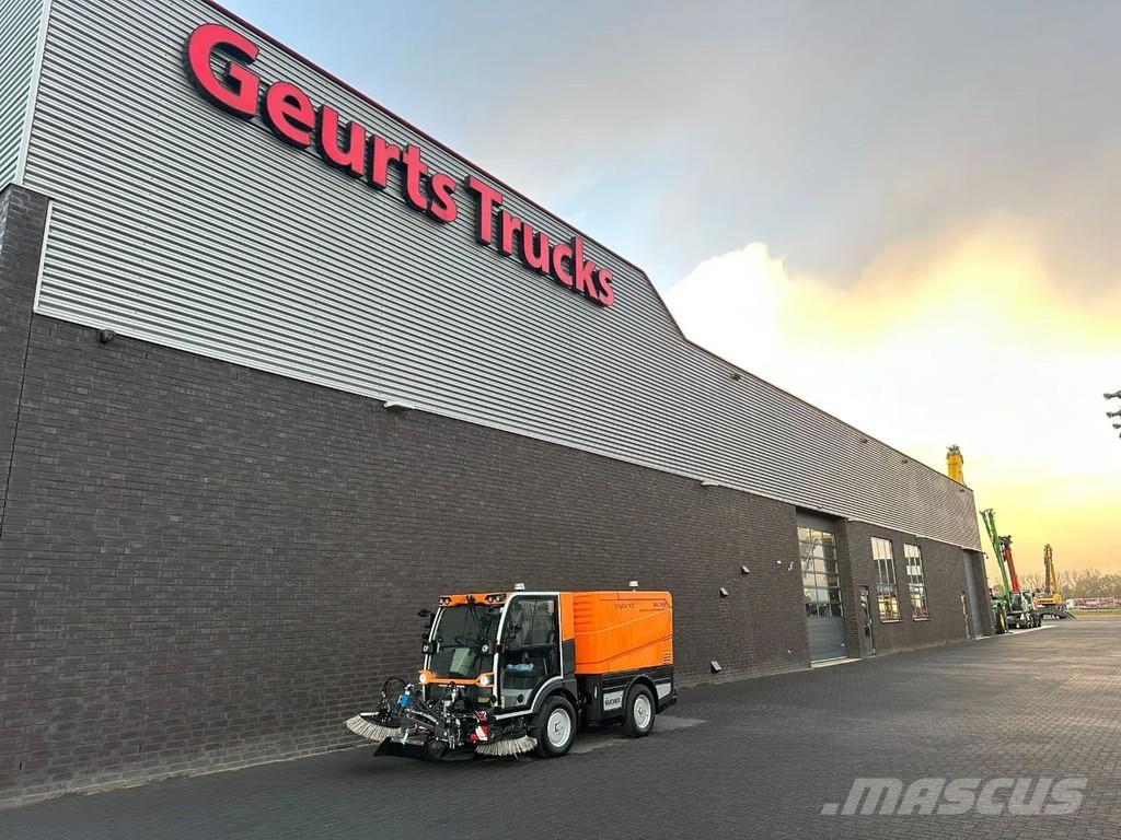 Bucher CITYCAT V20 Sopmaskiner