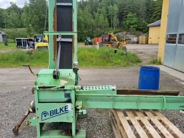  Bilke S3 Vedklyvar och vedkapar