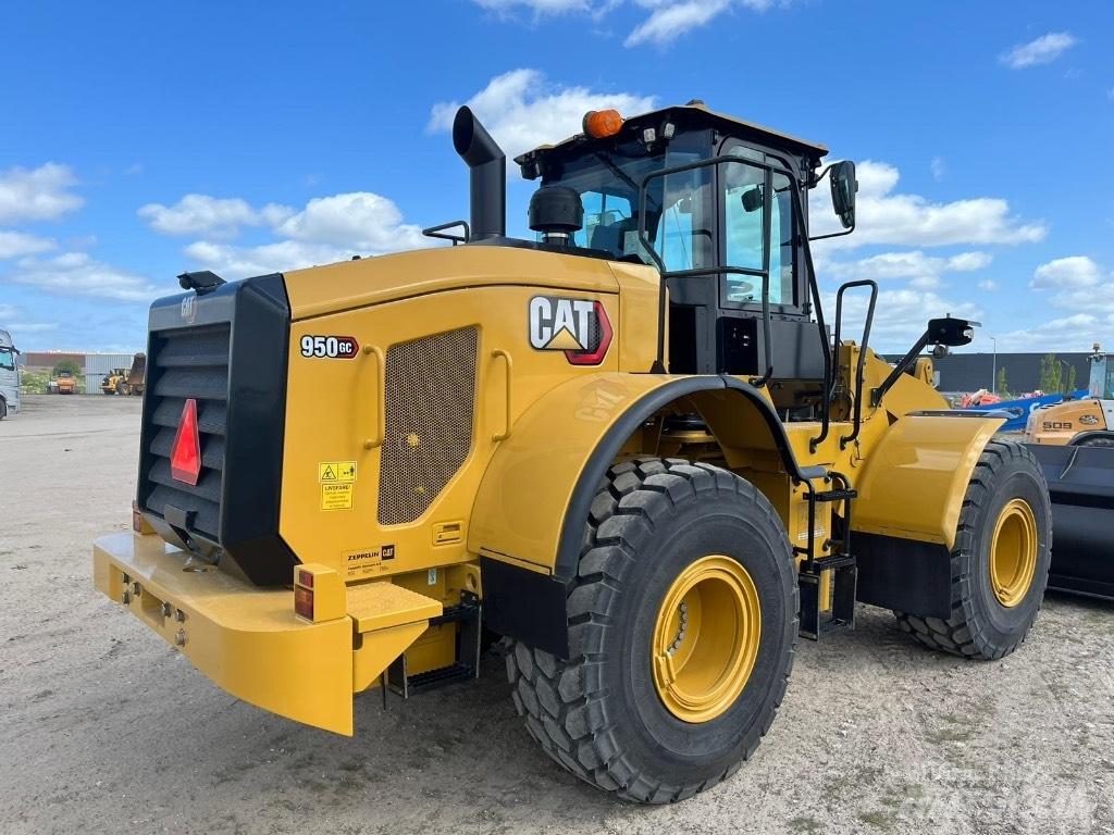 CAT 950 GC Hjullastare