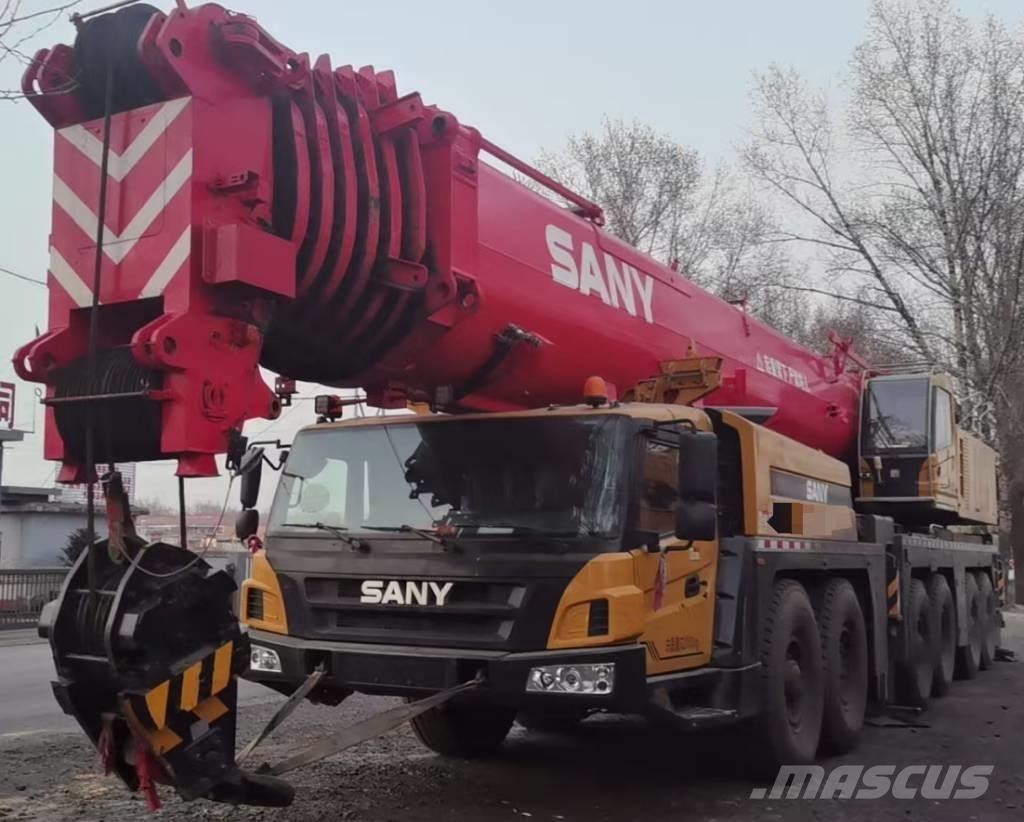 Sany SAC4000C8-8 Allterrängkranar