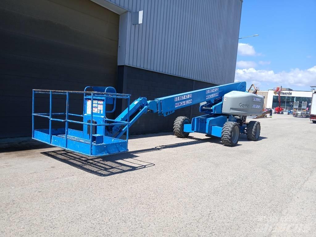 Genie S 65 Teleskop bomliftar