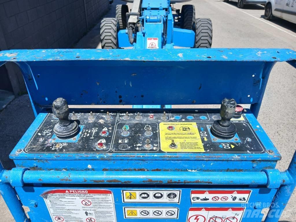 Genie S 65 Teleskop bomliftar