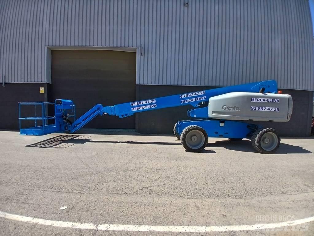 Genie S 65 Teleskop bomliftar
