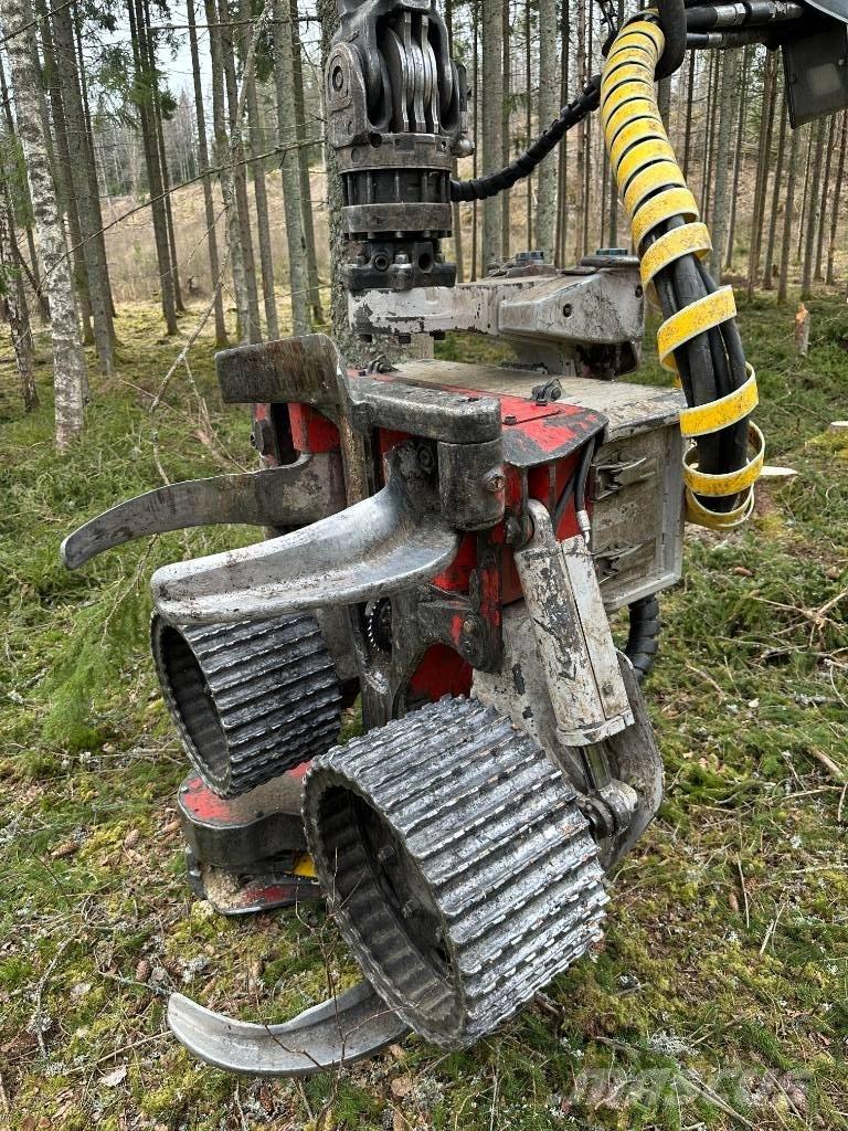 Log Max 6000 Skördaraggregat