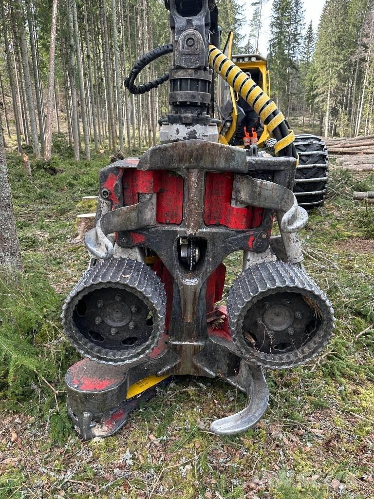 Log Max 6000 Skördaraggregat