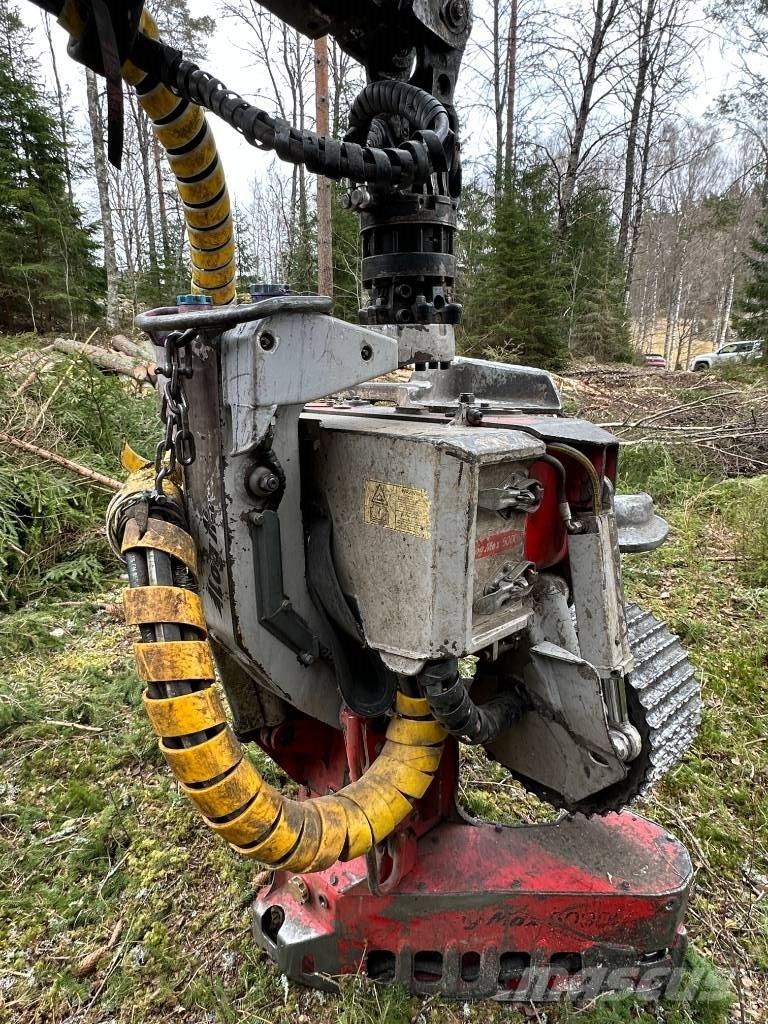 Log Max 6000 Skördaraggregat