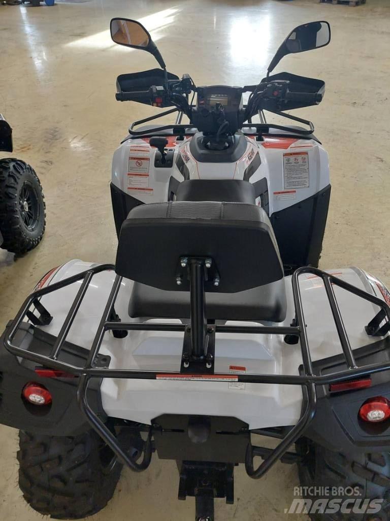 Keeway GTS 520 EFI ATV