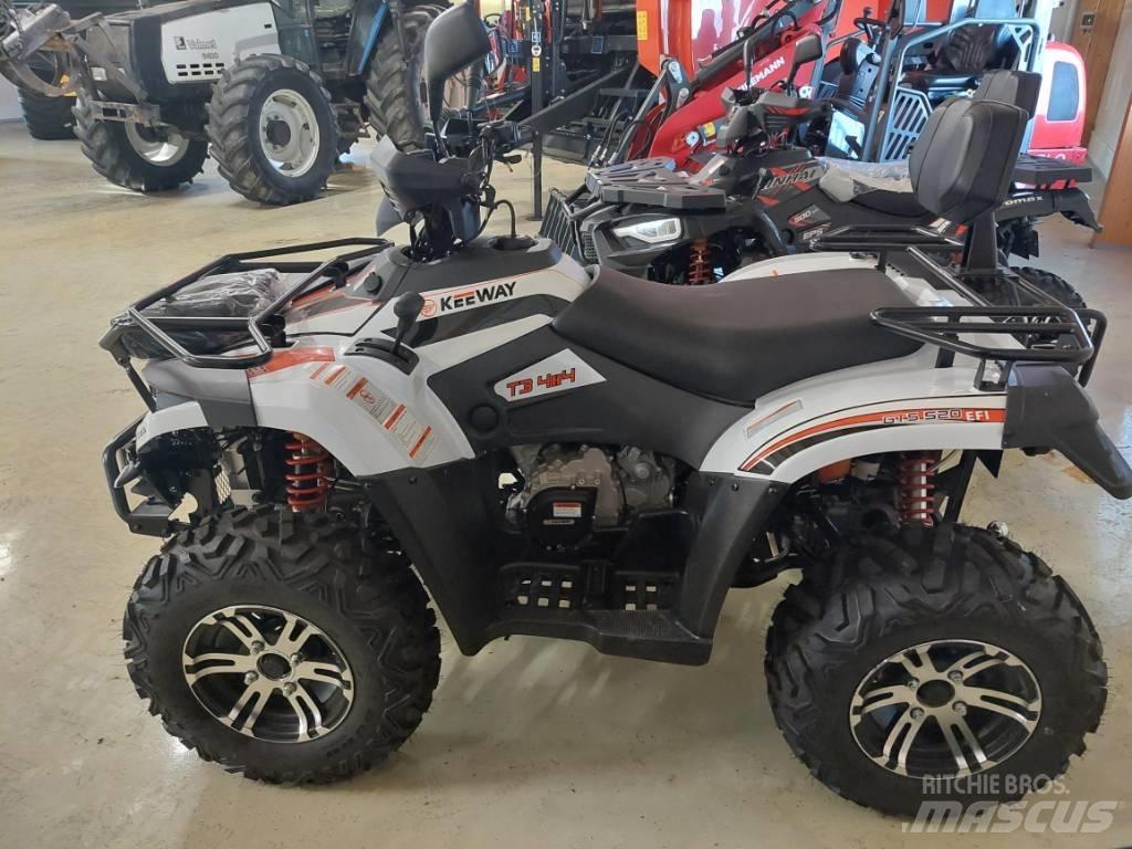 Keeway GTS 520 EFI ATV