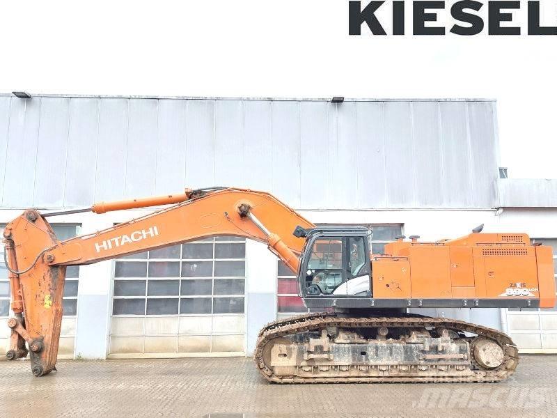 Hitachi ZX 890 LCH-6 Bandgrävare