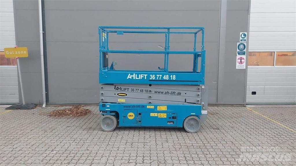 Genie GS2632 Saxliftar