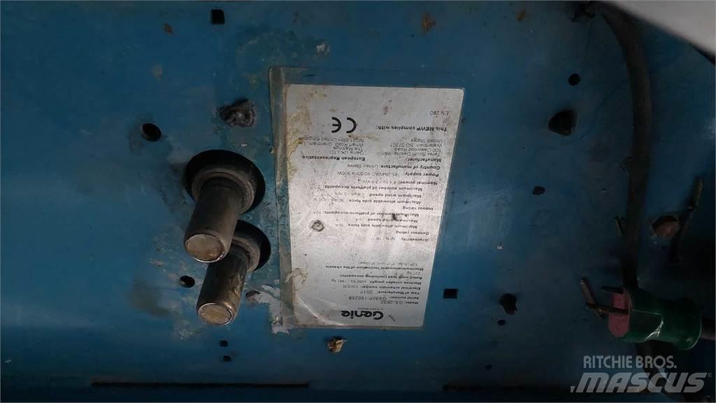 Genie GS2632 Saxliftar