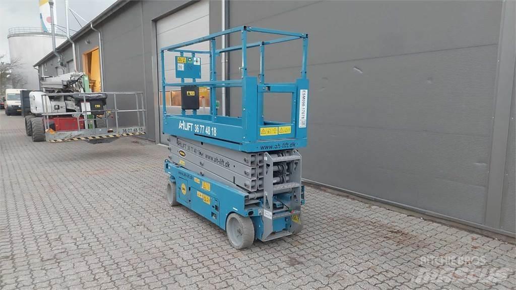 Genie GS2632 Saxliftar
