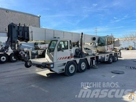 Terex T 560-1 Bangående Kranar