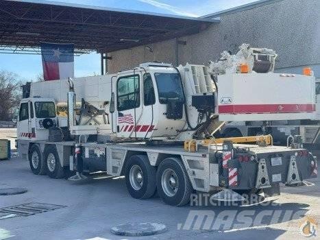 Terex T 560-1 Bangående Kranar