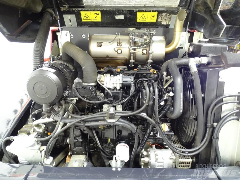 Yanmar V80-5 Hjullastare