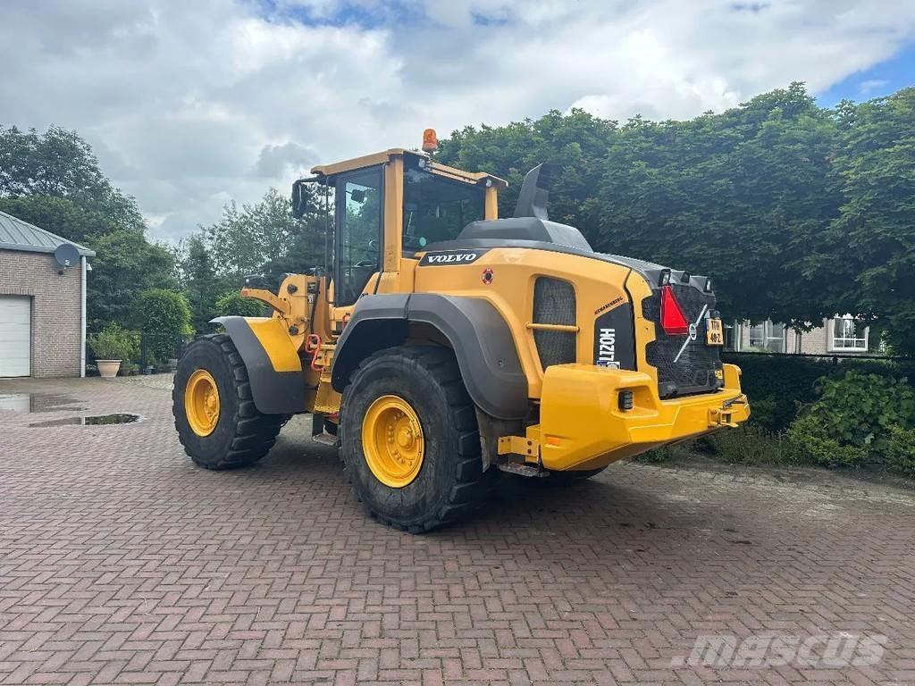 Volvo L120 H Hjullastare