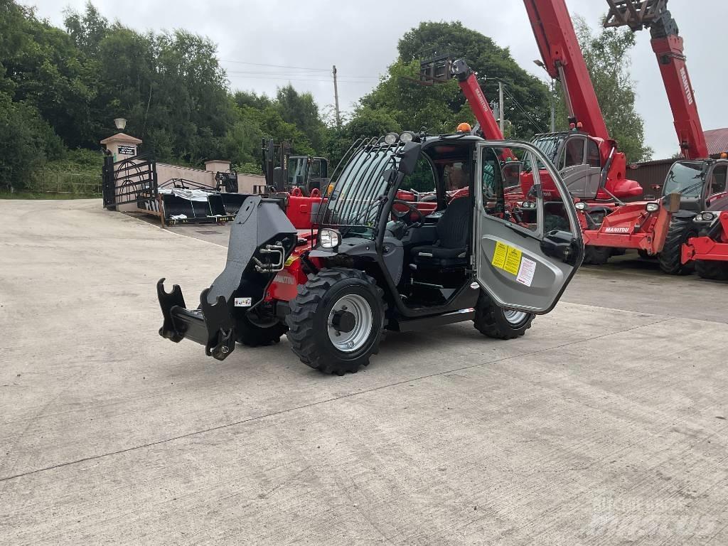 Manitou MT 420 H Teleskoplastare