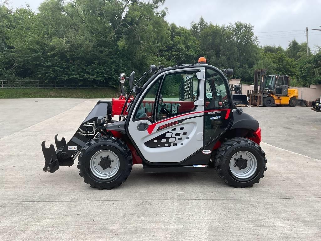 Manitou MT 420 H Teleskoplastare