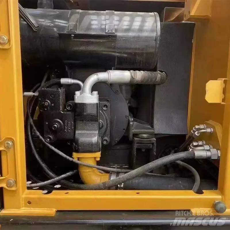 Sany SY95C Bandgrävare