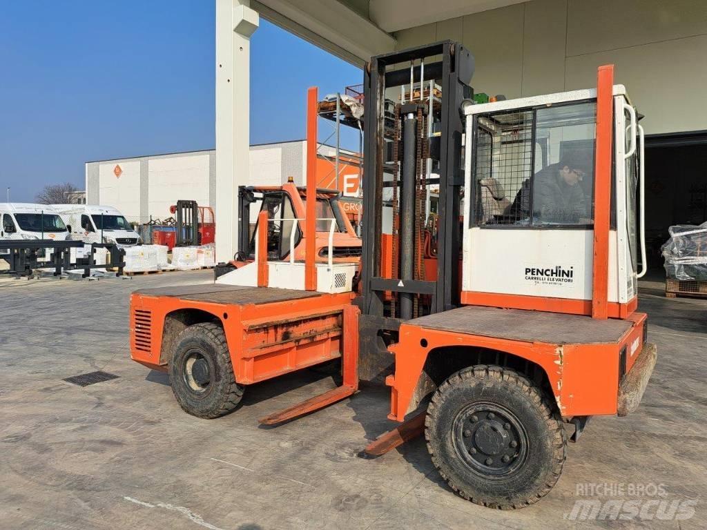 Fantuzzi SF 50 U Sidlastare