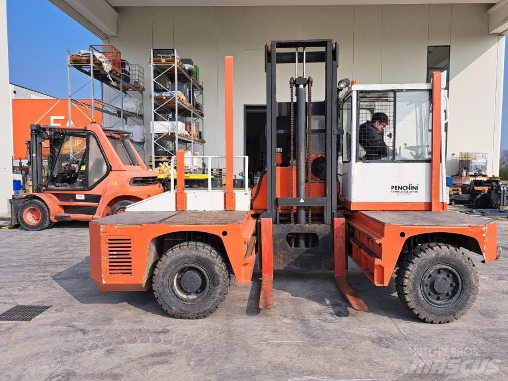 Fantuzzi SF 50 U Sidlastare