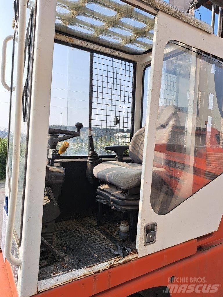 Fantuzzi SF 50 U Sidlastare
