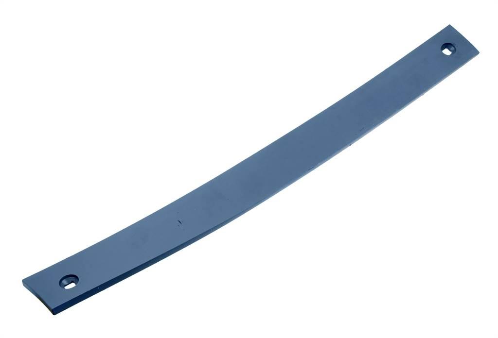 Lemken Strip Chassi och upphängning