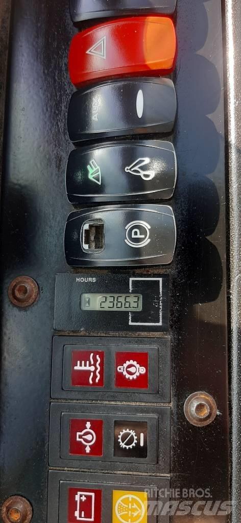 JCB 1 CX EASYCONTROL Grävlastare