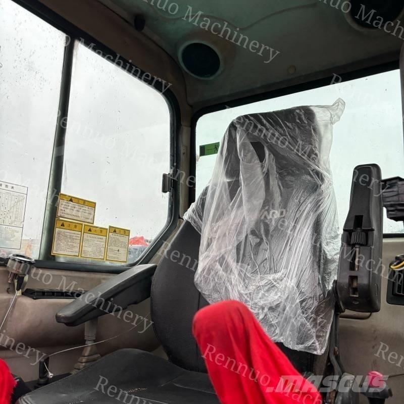 Sunward SWE80 Minigrävare < 7t