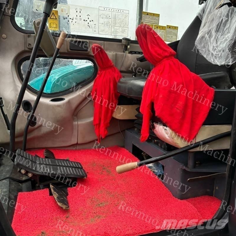 Sunward SWE80 Minigrävare < 7t