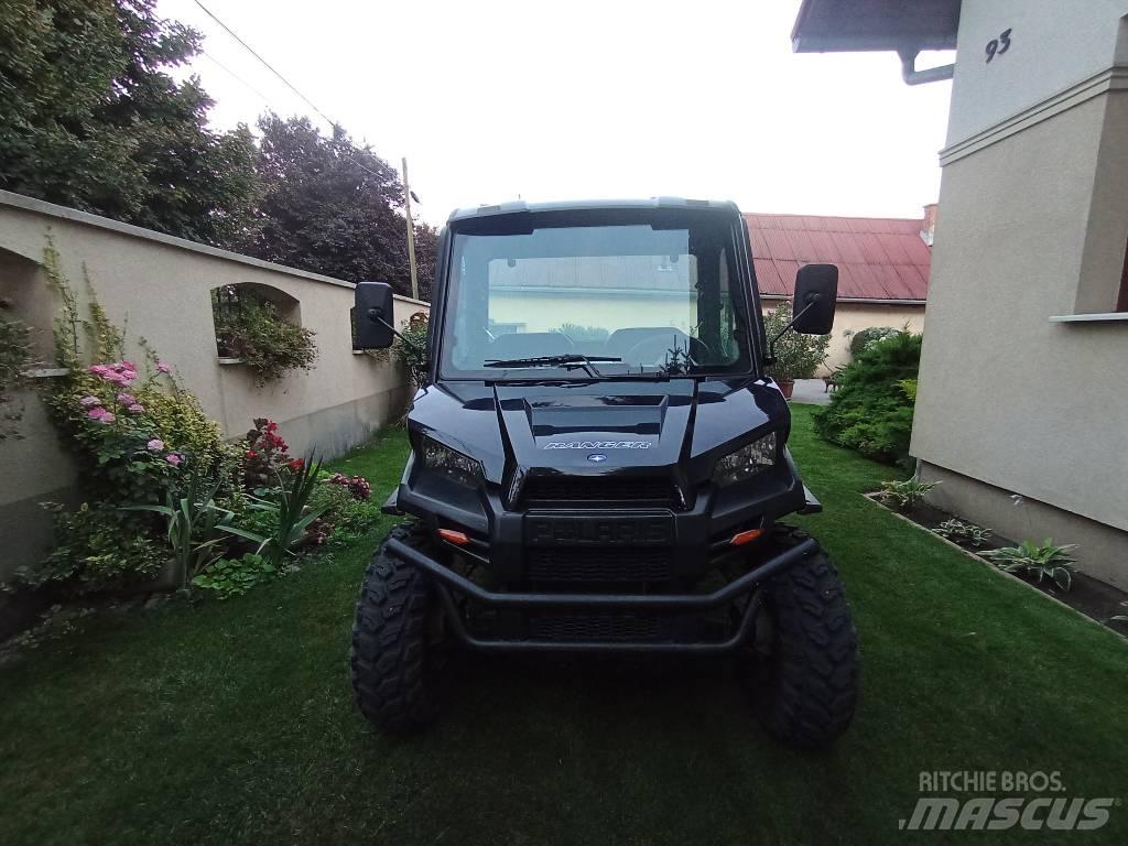 Polaris Ranger UTV:er