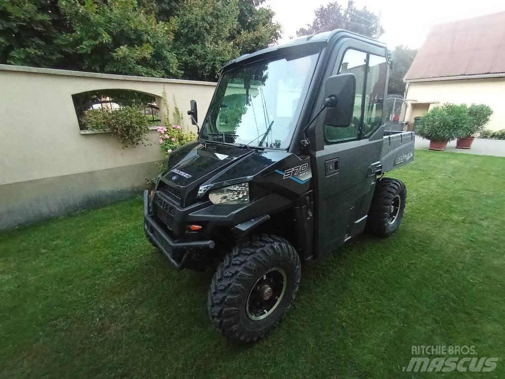 Polaris Ranger UTV:er