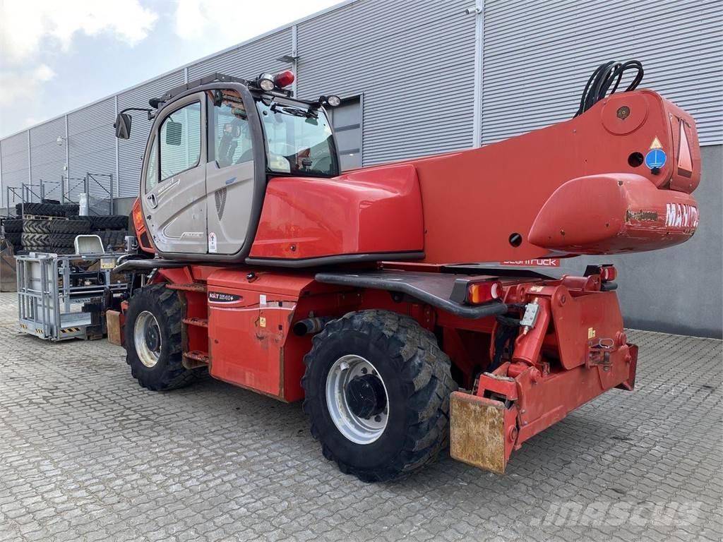 Manitou MRT2540MS Teleskoplastare