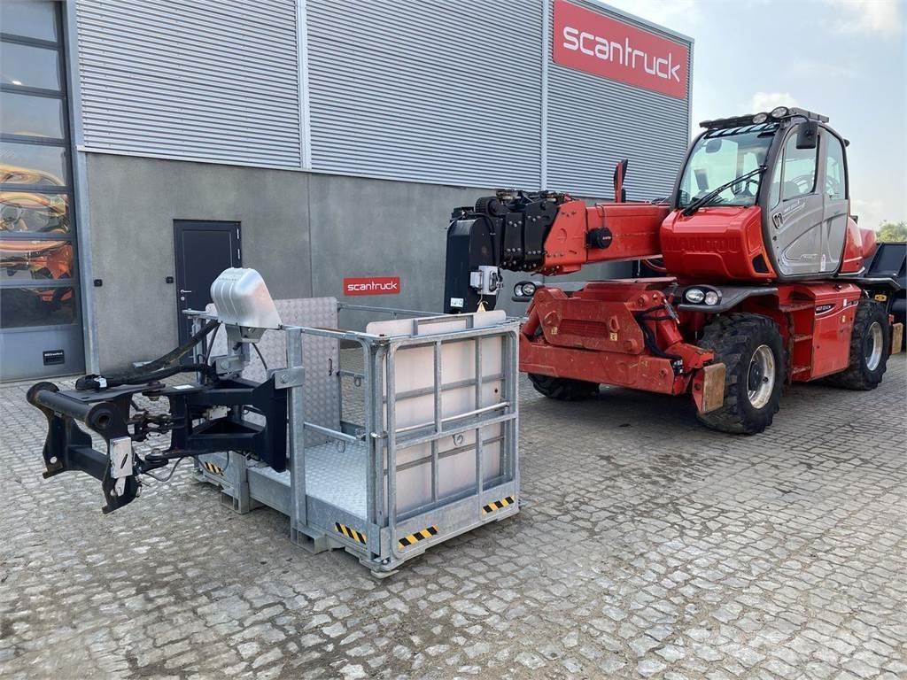 Manitou MRT2540MS Teleskoplastare