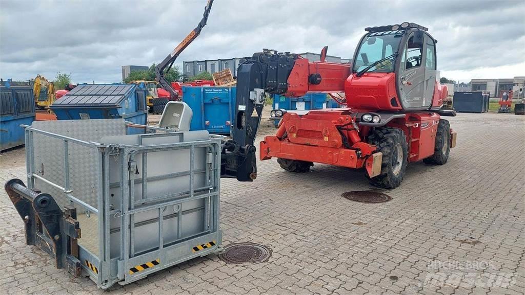 Manitou MRT2540MS Teleskoplastare