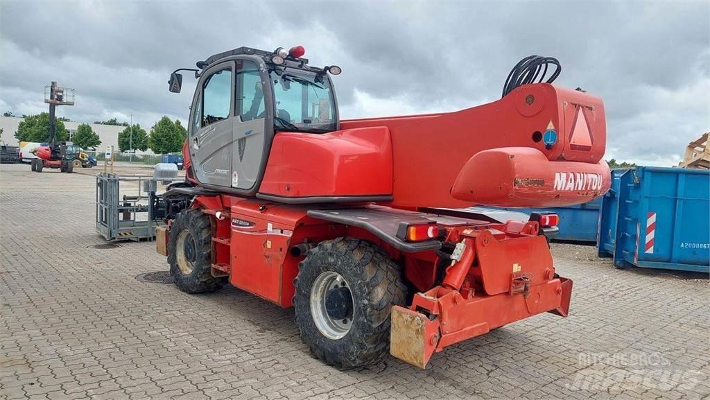 Manitou MRT2540MS Teleskoplastare