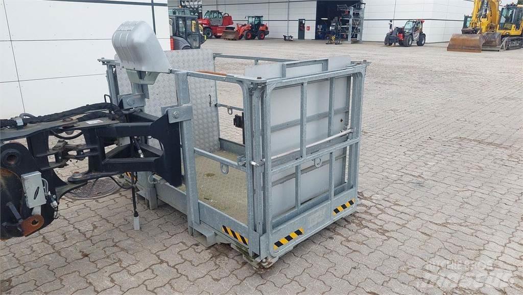 Manitou MRT2540MS Teleskoplastare